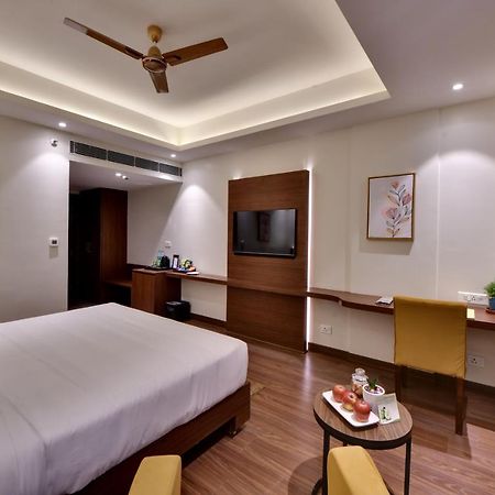 The Fern An Ecotel Hotel, Alwar Sariska Zewnętrze zdjęcie