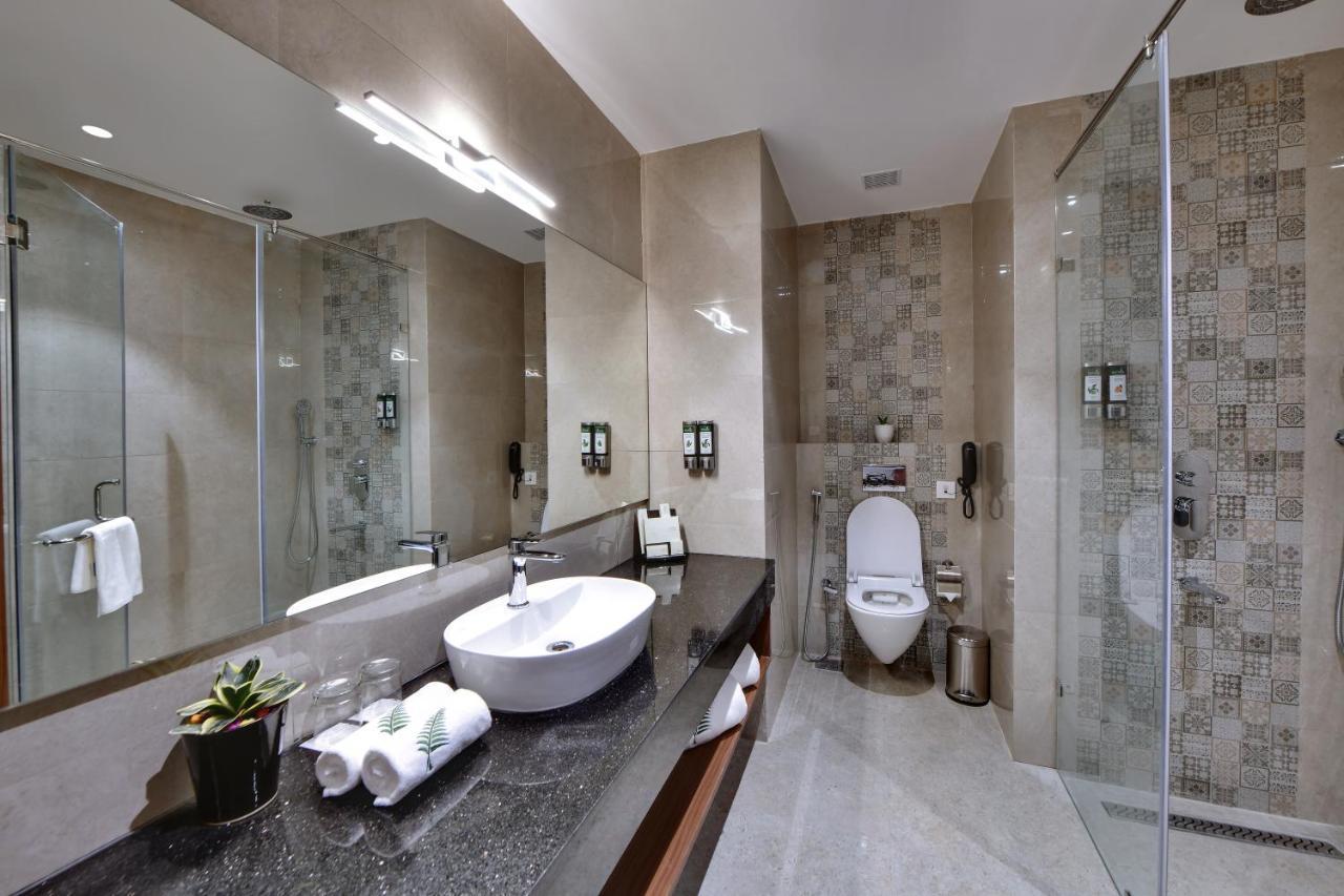 The Fern An Ecotel Hotel, Alwar Sariska Zewnętrze zdjęcie