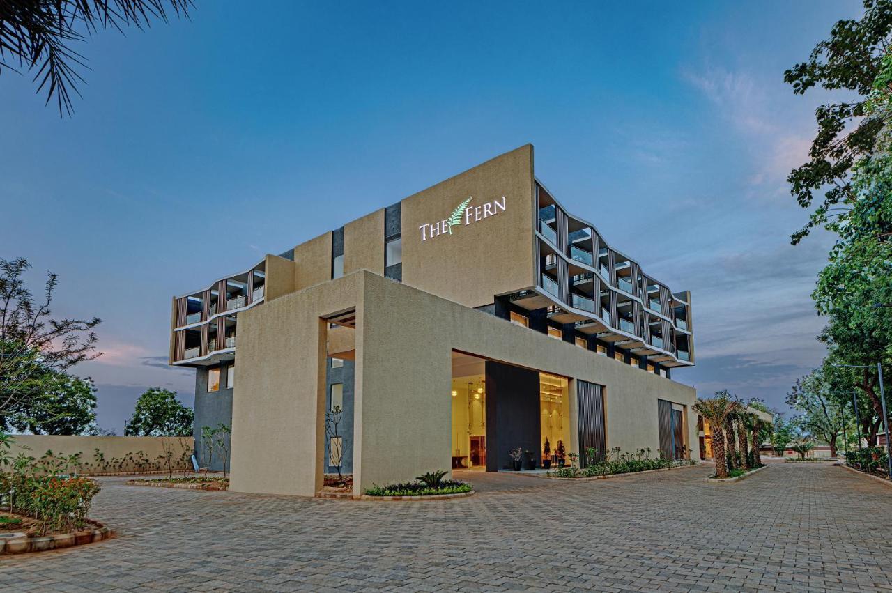The Fern An Ecotel Hotel, Alwar Sariska Zewnętrze zdjęcie